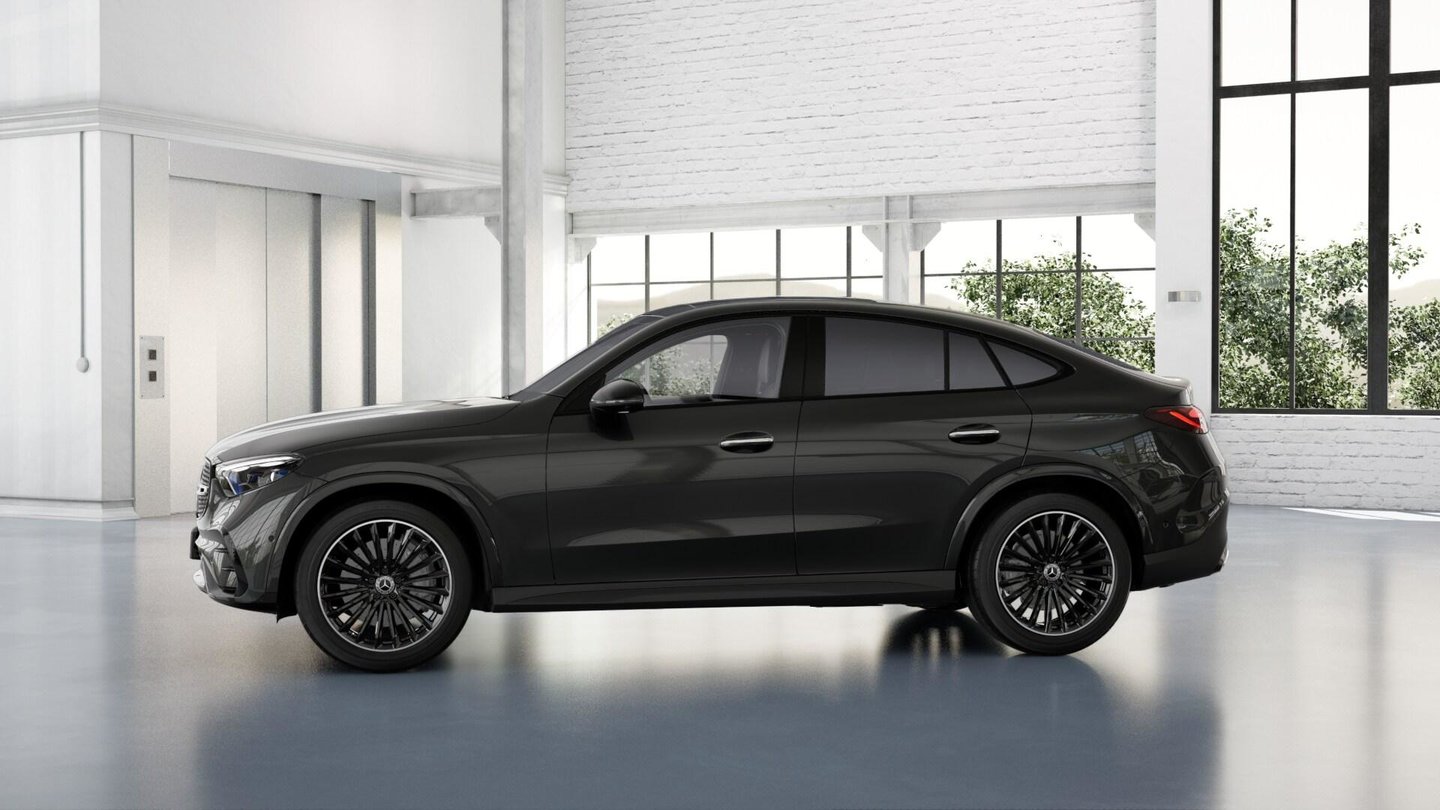MERCEDES-BENZ GLC 220 d AMG Line 4matic Coupé, Mild-Hybrid Diesel/Elektro, Neuwagen, Automatik - 2