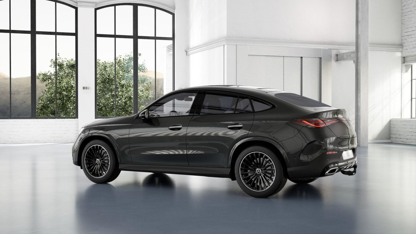 MERCEDES-BENZ GLC 220 d AMG Line 4matic Coupé, Mild-Hybrid Diesel/Elektro, Neuwagen, Automatik - 3