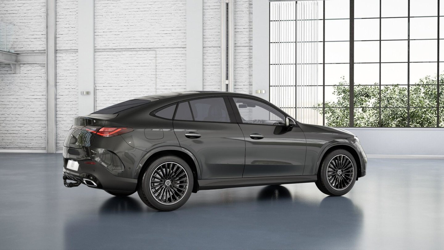 MERCEDES-BENZ GLC 220 d AMG Line 4matic Coupé, Mild-Hybrid Diesel/Elektro, Neuwagen, Automatik - 5