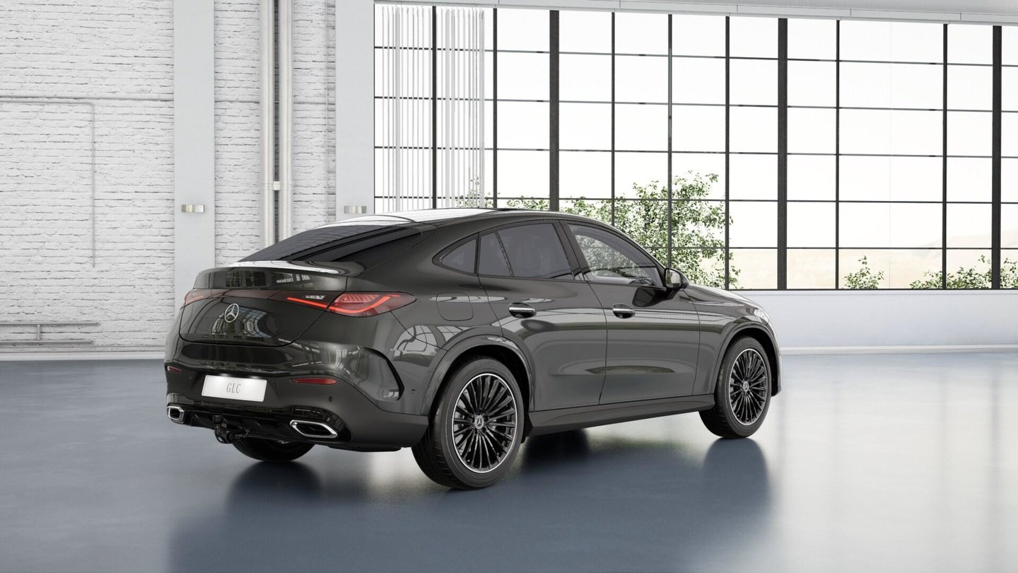 MERCEDES-BENZ GLC 220 d AMG Line 4matic Coupé, Mild-Hybrid Diesel/Elektro, Neuwagen, Automatik - 6