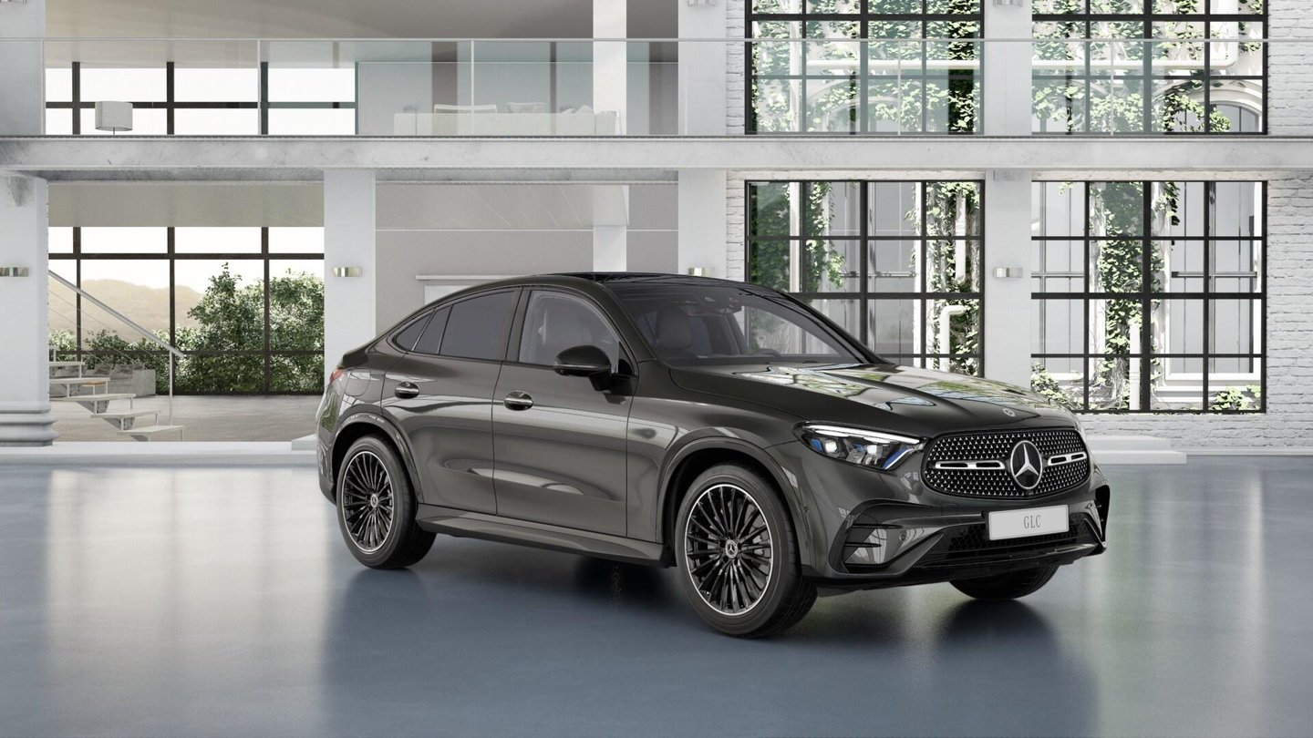 MERCEDES-BENZ GLC 220 d AMG Line 4matic Coupé, Mild-Hybrid Diesel/Elektro, Neuwagen, Automatik - 7