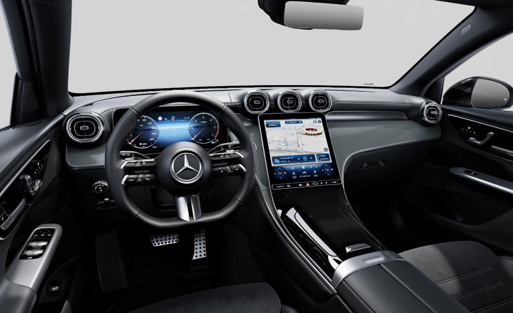 MERCEDES-BENZ GLC Coupé 220 d 4Matic Coupè, Mild-Hybrid Diesel/Electric, New car, Automatic - 3