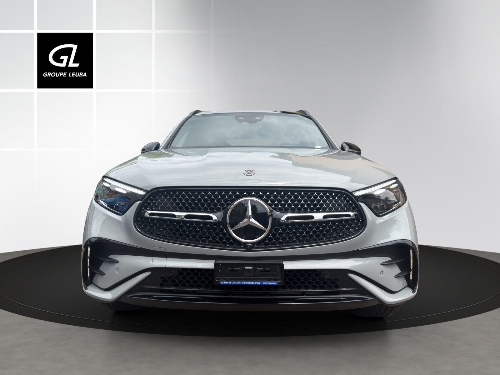MERCEDES-BENZ GLC 220 d 4Matic 9G-Tronic, Mild-Hybrid Diesel/Electric, New car, Automatic - 2