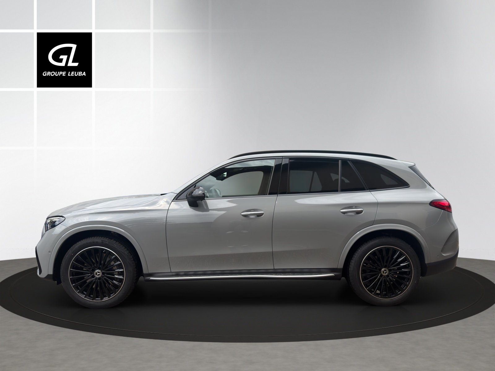 MERCEDES-BENZ GLC 220 d 4Matic 9G-Tronic, Mild-Hybrid Diesel/Electric, New car, Automatic - 3