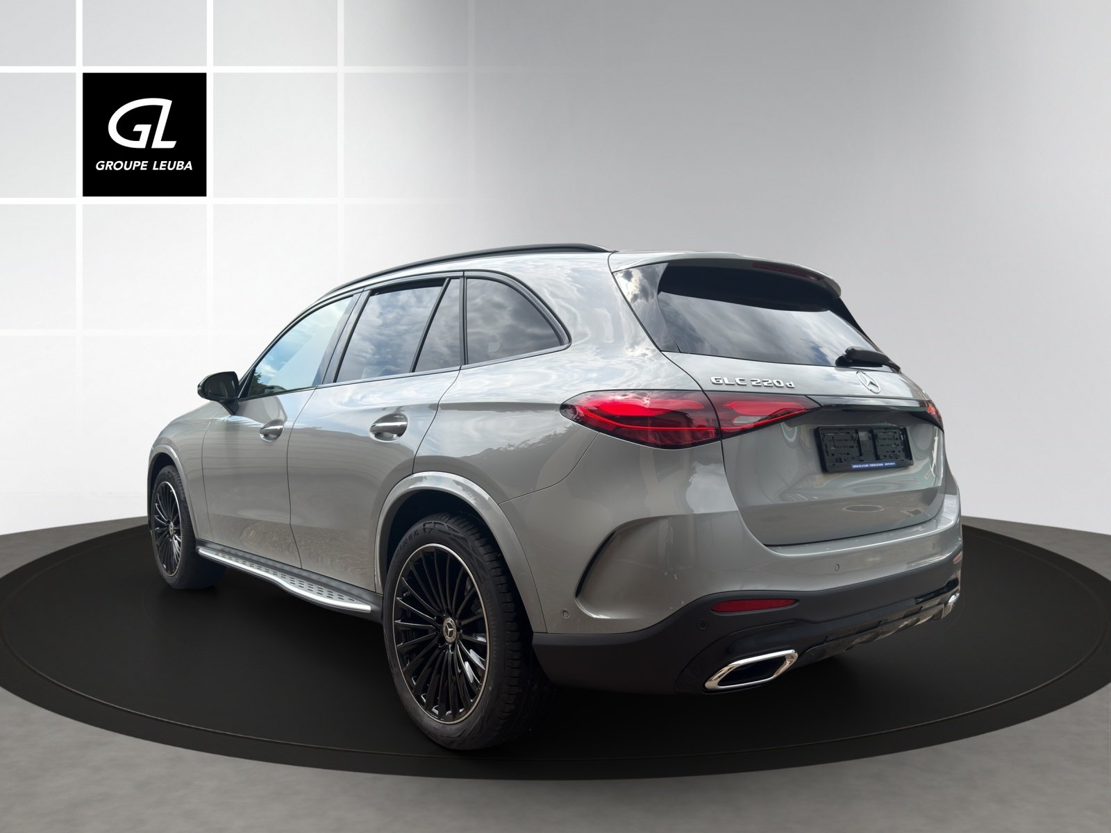 MERCEDES-BENZ GLC 220 d 4Matic 9G-Tronic, Mild-Hybrid Diesel/Electric, New car, Automatic - 4