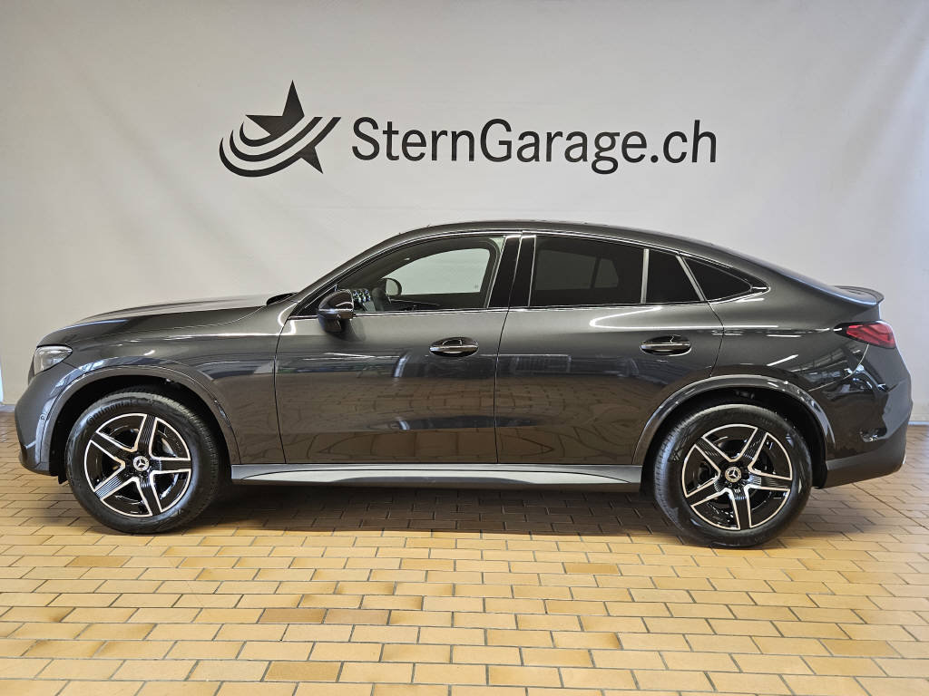 MERCEDES-BENZ GLC 220 d 4Matic AMG Line Coupé, Hybride Léger Diesel/Électricité, Voiture nouvelle, Automatique - 2