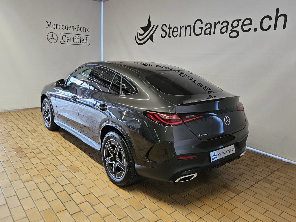 MERCEDES-BENZ GLC 220 d 4Matic AMG Line Coupé, Hybride Léger Diesel/Électricité, Voiture nouvelle, Automatique - 3