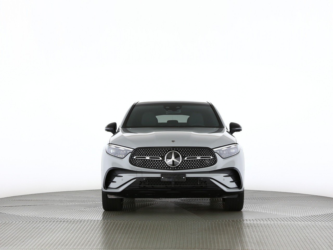 MERCEDES-BENZ GLC Coupé 220 d 4Matic 9G-Tronic, Hybride Leggero Diesel/Elettrica, Auto nuove, Automatico - 2