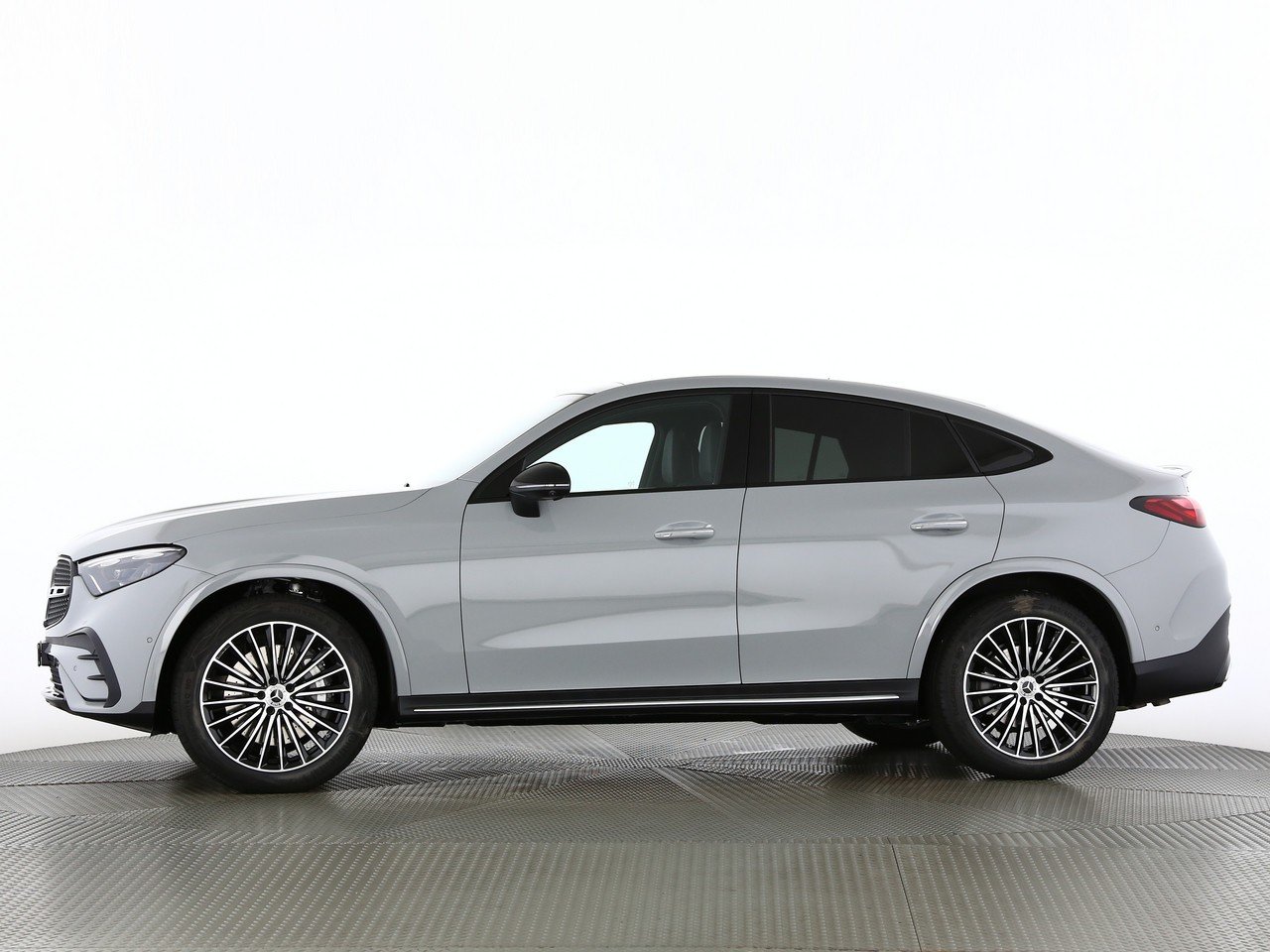 MERCEDES-BENZ GLC Coupé 220 d 4Matic 9G-Tronic, Hybride Leggero Diesel/Elettrica, Auto nuove, Automatico - 3