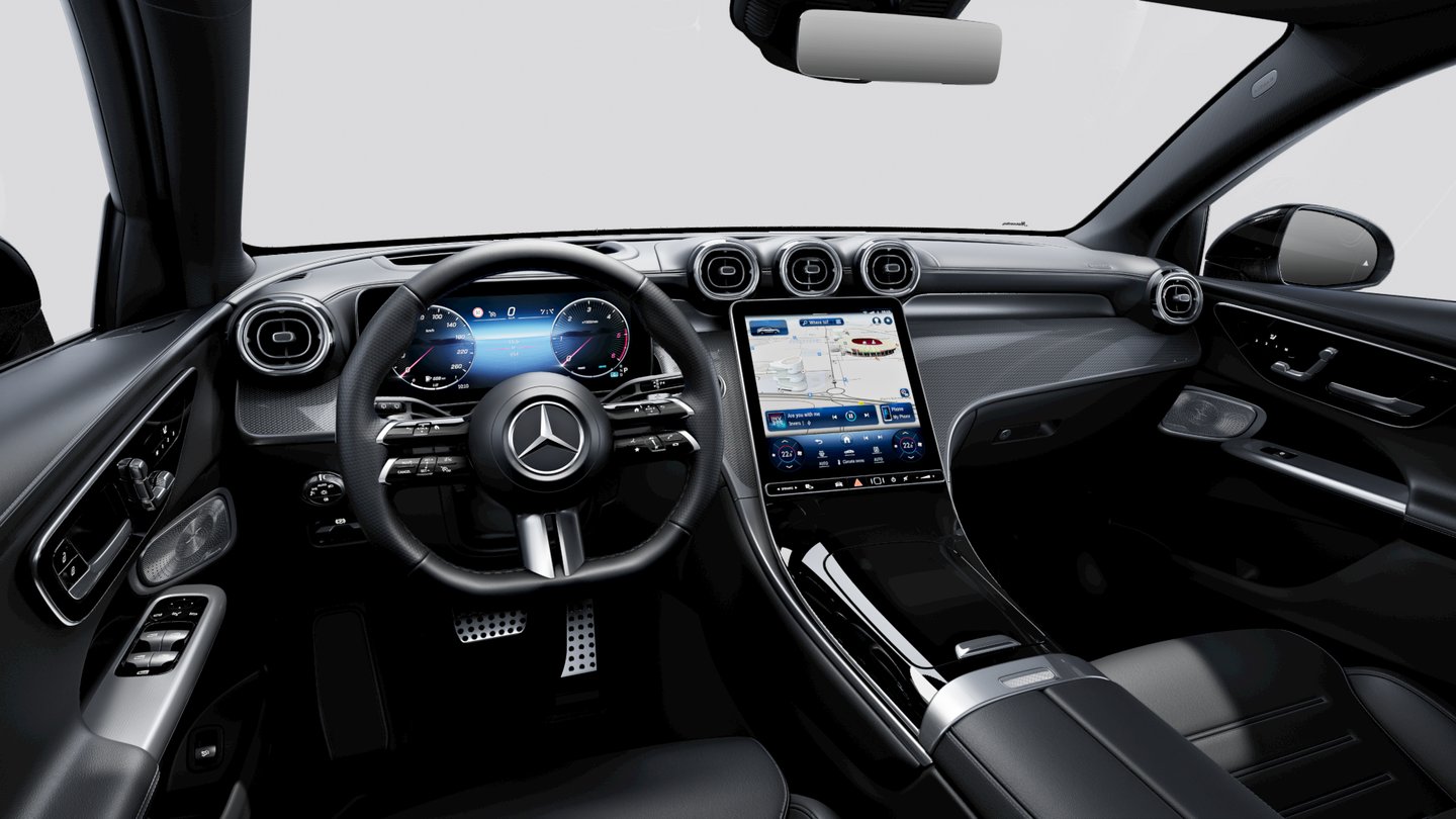 MERCEDES-BENZ GLC 220 d AMG Line 4MATIC Coupé, Hybride Léger Diesel/Électricité, Voiture nouvelle, Automatique - 5