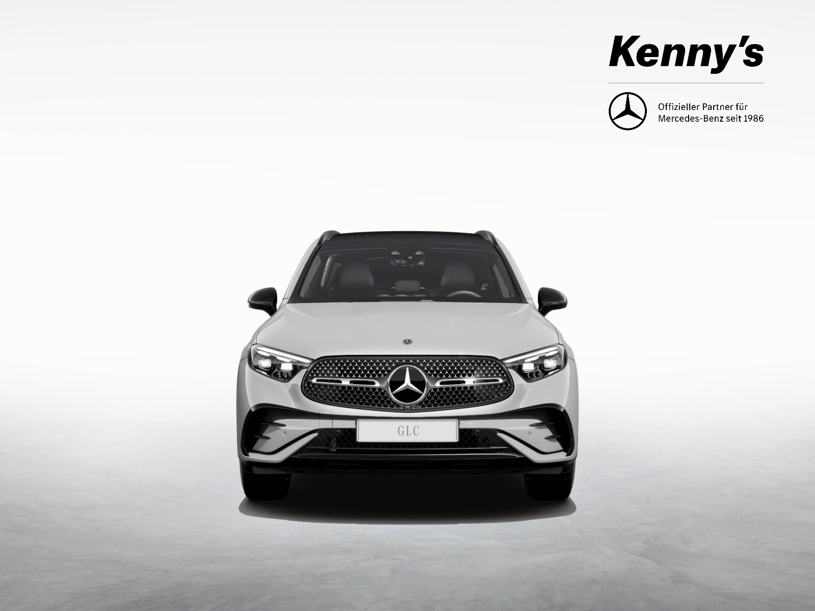 MERCEDES-BENZ GLC 220 d AMG Line 4MATIC, Hybride Léger Diesel/Électricité, Voiture nouvelle, Automatique - 2