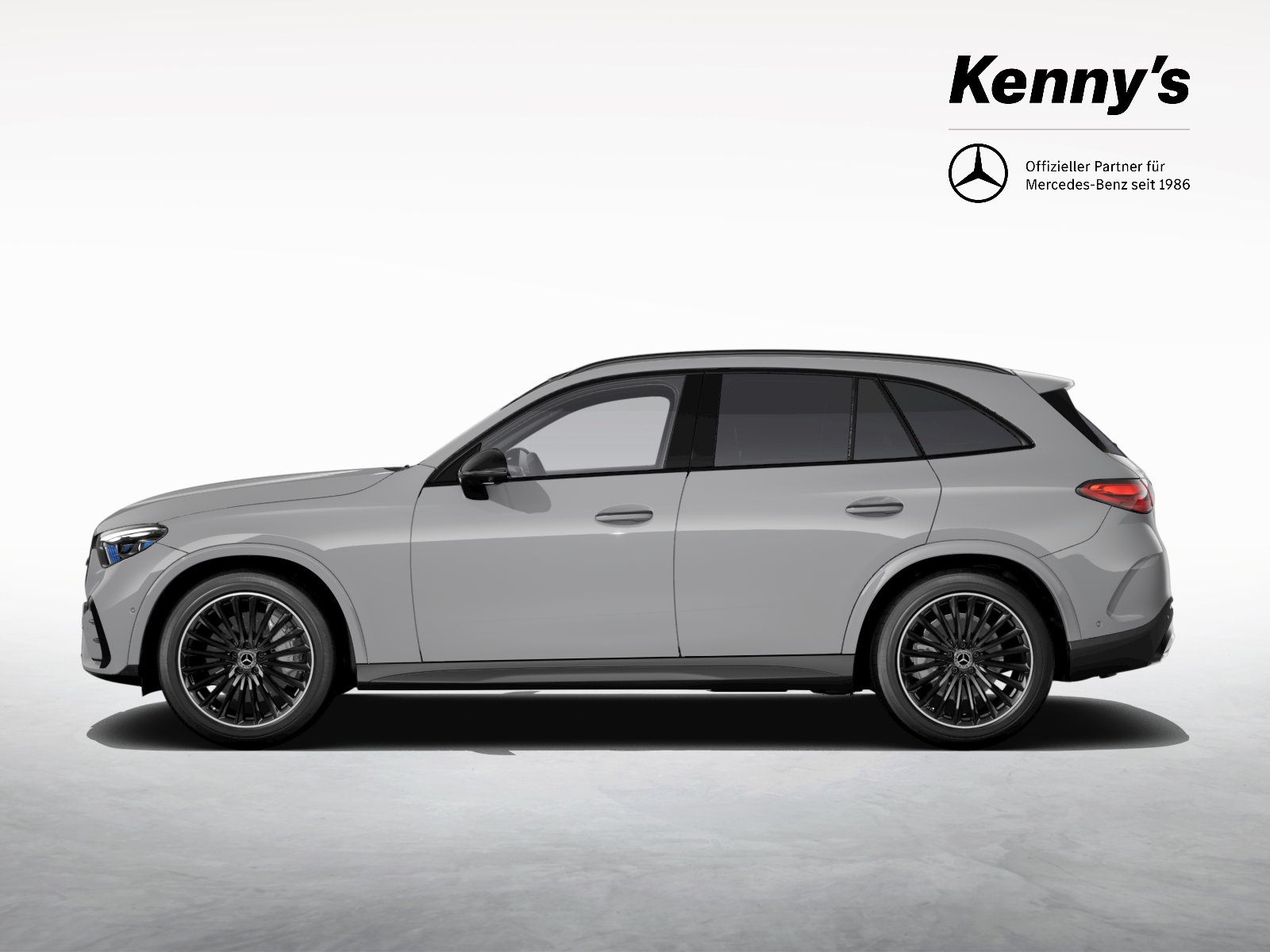 MERCEDES-BENZ GLC 220 d AMG Line 4MATIC, Hybride Léger Diesel/Électricité, Voiture nouvelle, Automatique - 3