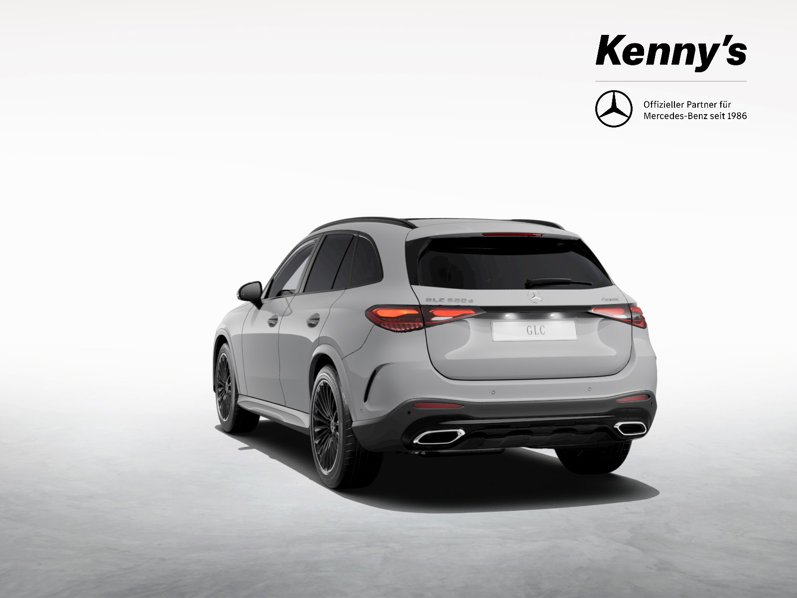 MERCEDES-BENZ GLC 220 d AMG Line 4MATIC, Hybride Léger Diesel/Électricité, Voiture nouvelle, Automatique - 4