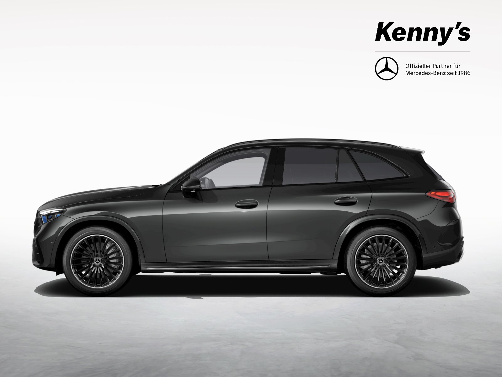 MERCEDES-BENZ GLC 220 d AMG Line 4MATIC, Hybride Léger Diesel/Électricité, Voiture nouvelle, Automatique - 3