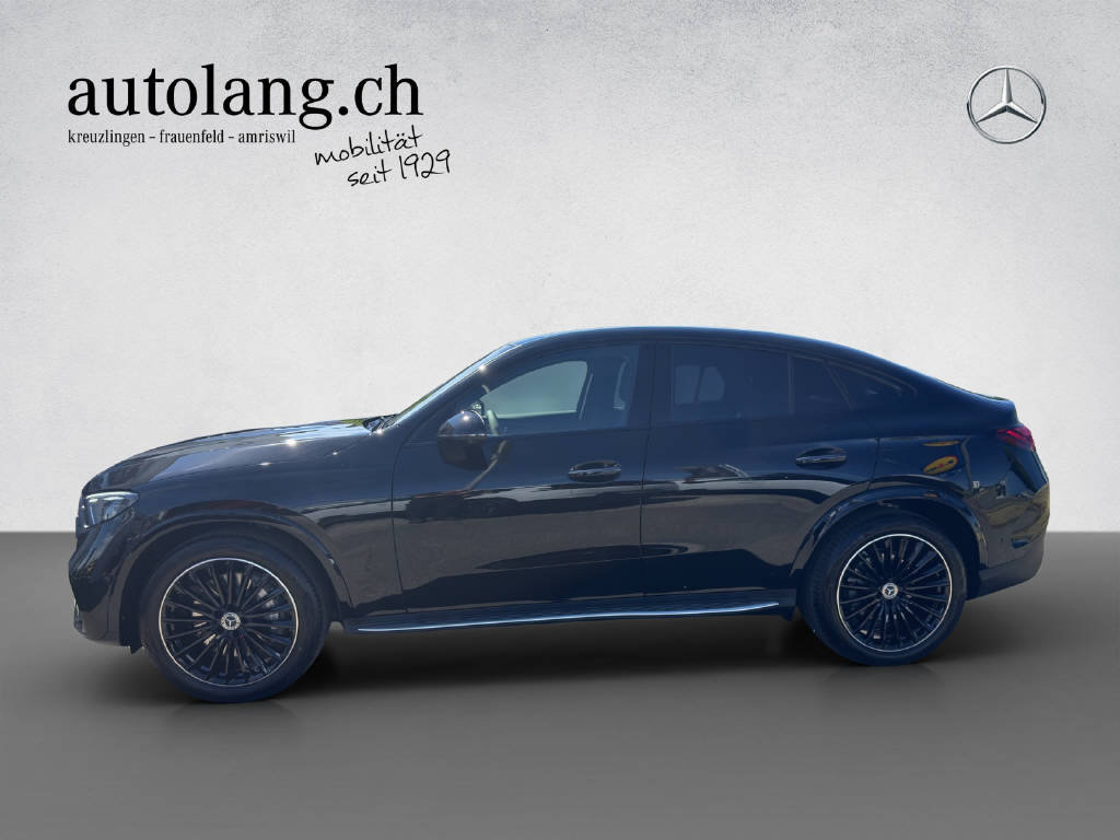 MERCEDES-BENZ GLC 220 d AMG Line 4Matic Coupé, Hybride Léger Diesel/Électricité, Voiture nouvelle, Automatique - 2