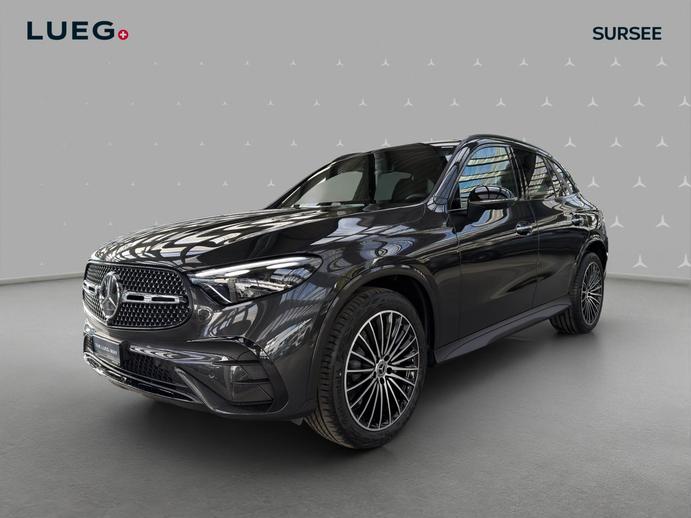MERCEDES-BENZ GLC 220 d 4Matic 9G-Tronic, Hybride Leggero Diesel/Elettrica, Auto nuove, Automatico