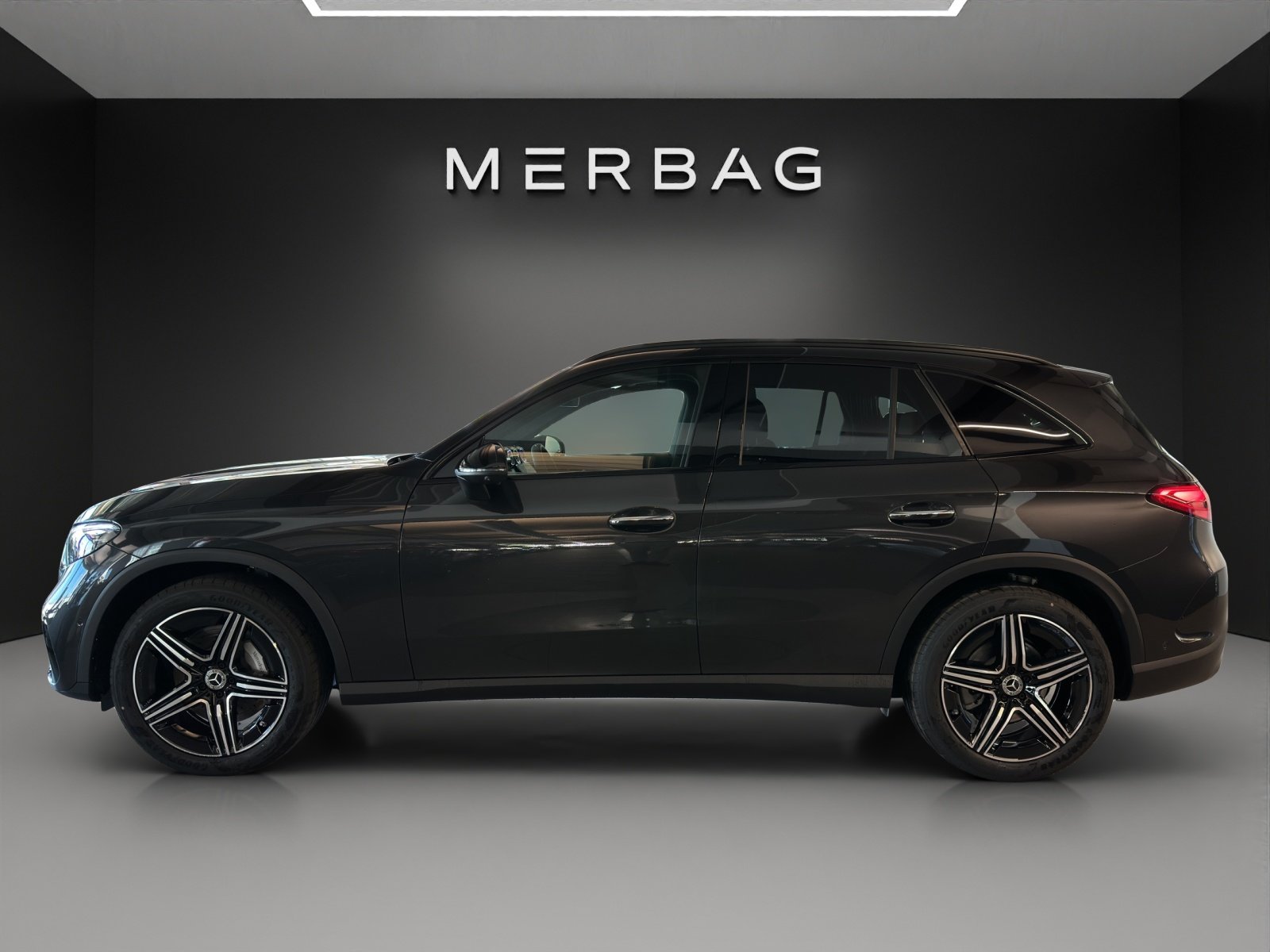 MERCEDES-BENZ GLC 220 d 4M 9G-Tronic, Hybride Léger Diesel/Électricité, Voiture nouvelle, Automatique - 3