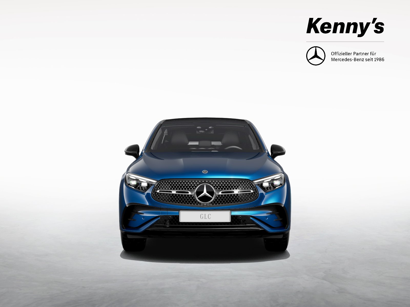 MERCEDES-BENZ GLC 220 d AMG Line 4MATIC Coupé, Mild-Hybrid Diesel/Elektro, Neuwagen, Automatik - 2