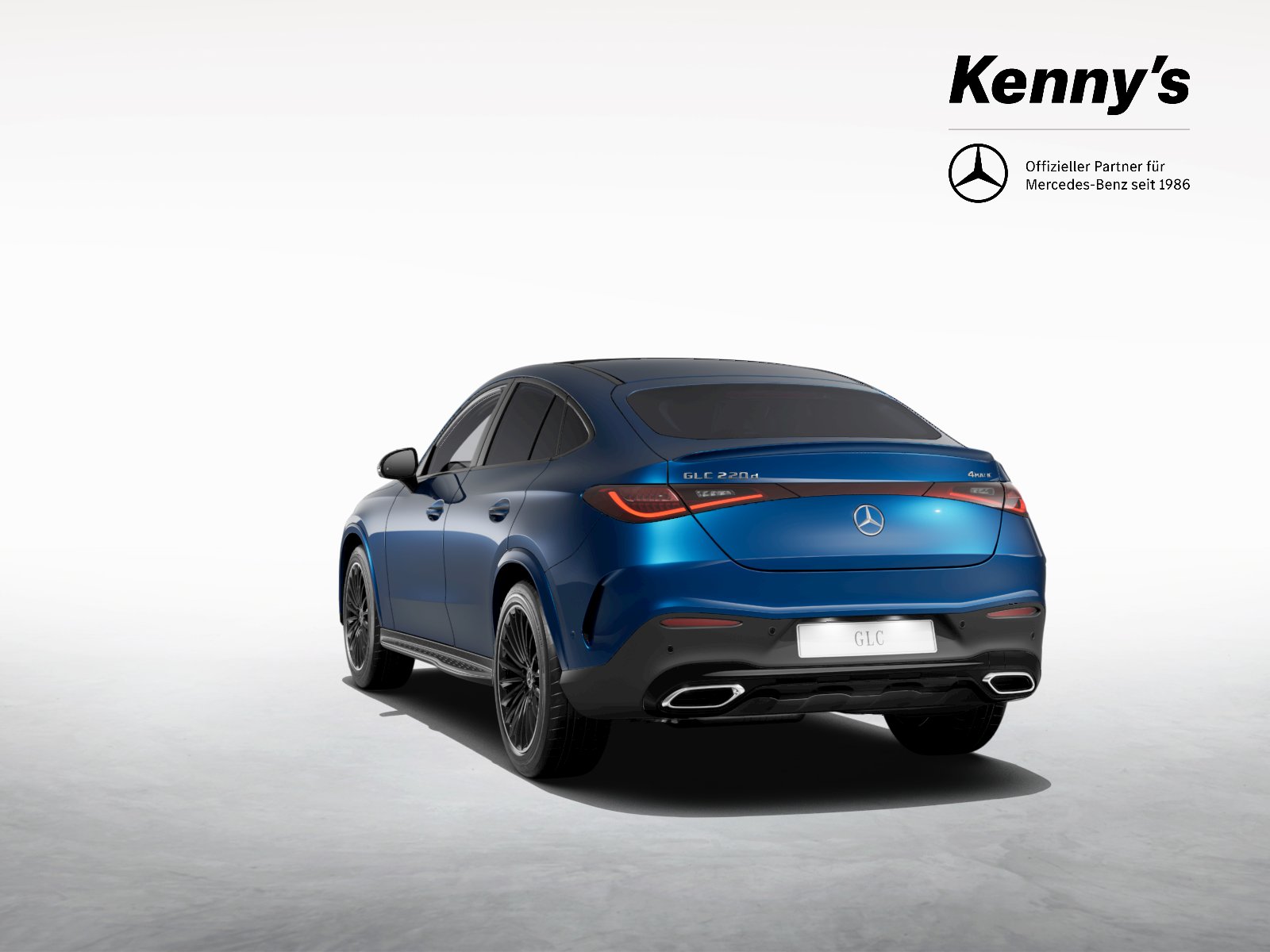 MERCEDES-BENZ GLC 220 d AMG Line 4MATIC Coupé, Mild-Hybrid Diesel/Elektro, Neuwagen, Automatik - 4