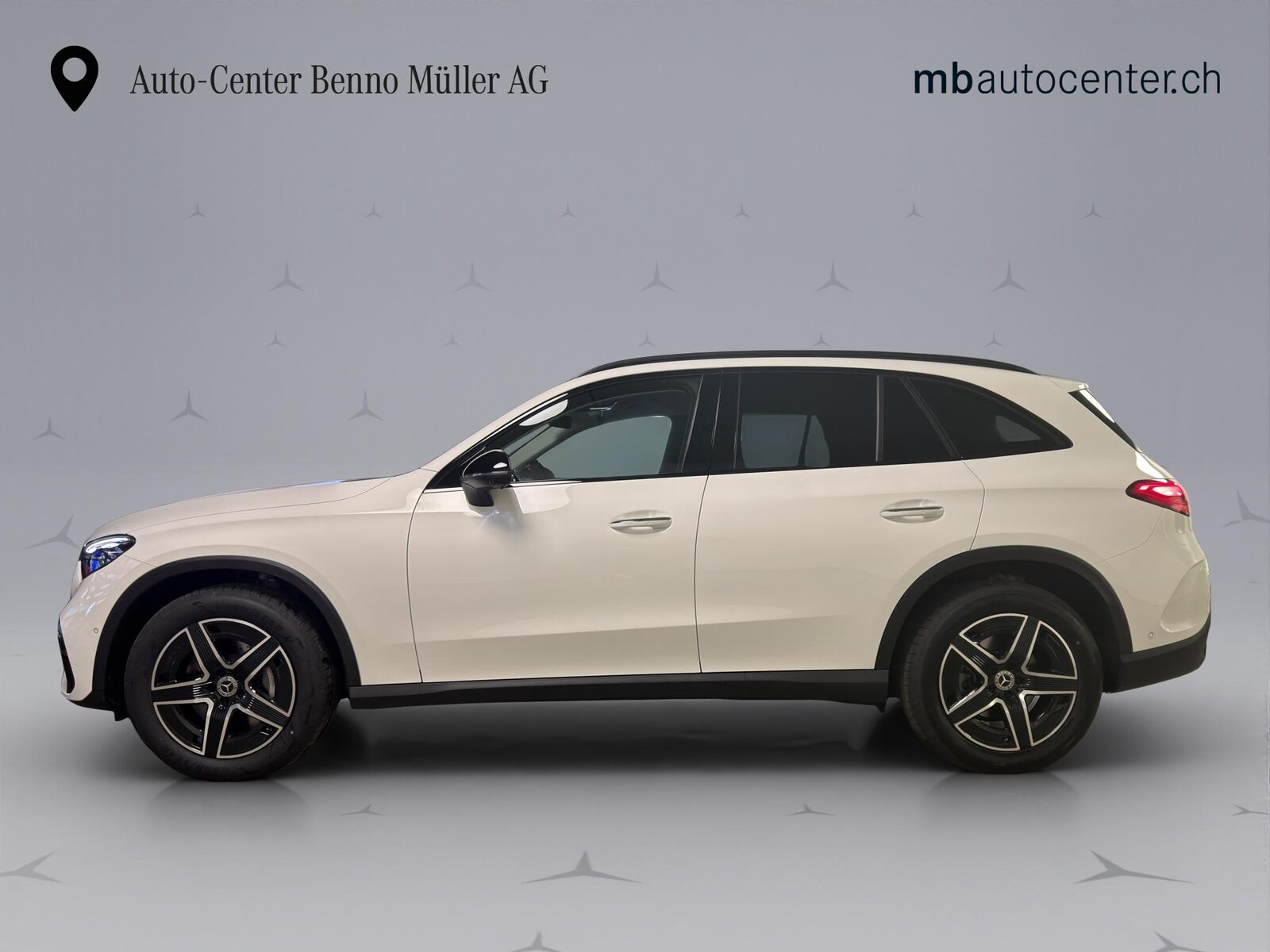 MERCEDES-BENZ GLC 220 d AMG Line 4matic, Mild-Hybrid Diesel/Elektro, Neuwagen, Automatik - 2