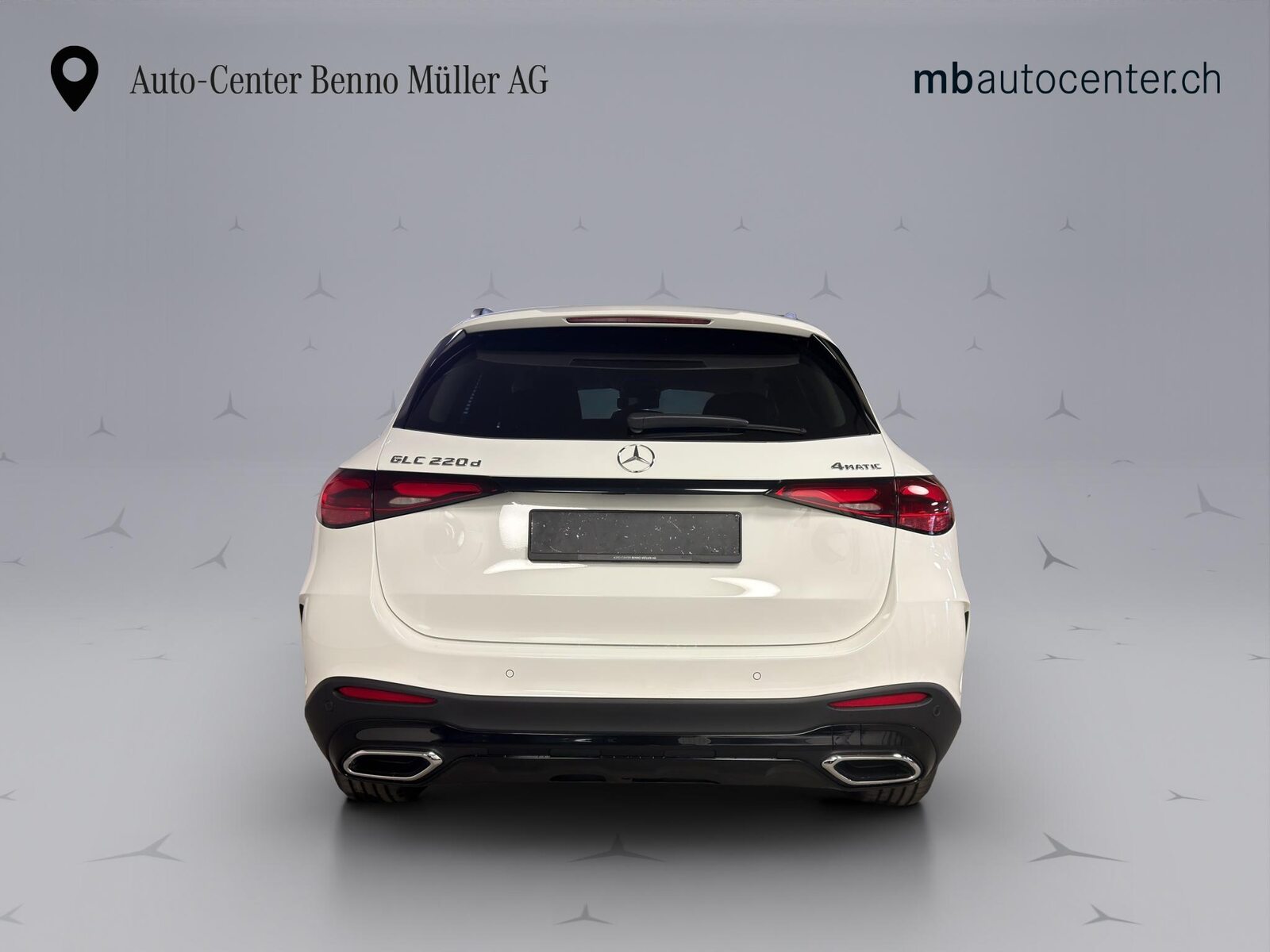 MERCEDES-BENZ GLC 220 d AMG Line 4matic, Mild-Hybrid Diesel/Elektro, Neuwagen, Automatik - 4