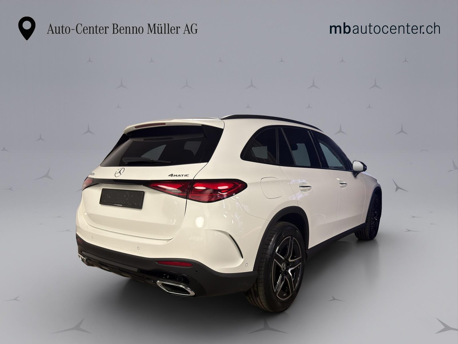 MERCEDES-BENZ GLC 220 d AMG Line 4matic, Mild-Hybrid Diesel/Elektro, Neuwagen, Automatik - 5