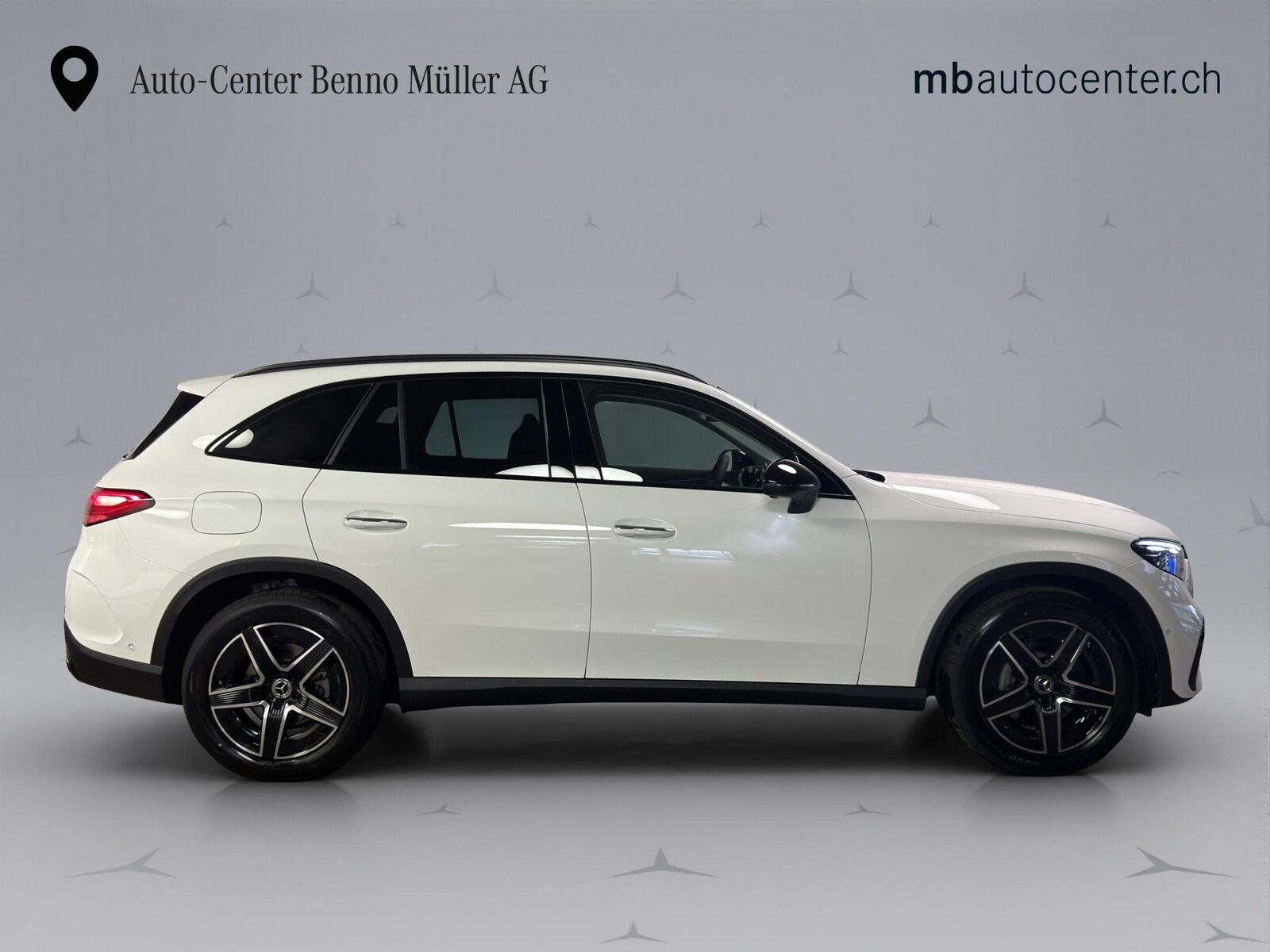 MERCEDES-BENZ GLC 220 d AMG Line 4matic, Mild-Hybrid Diesel/Elektro, Neuwagen, Automatik - 6