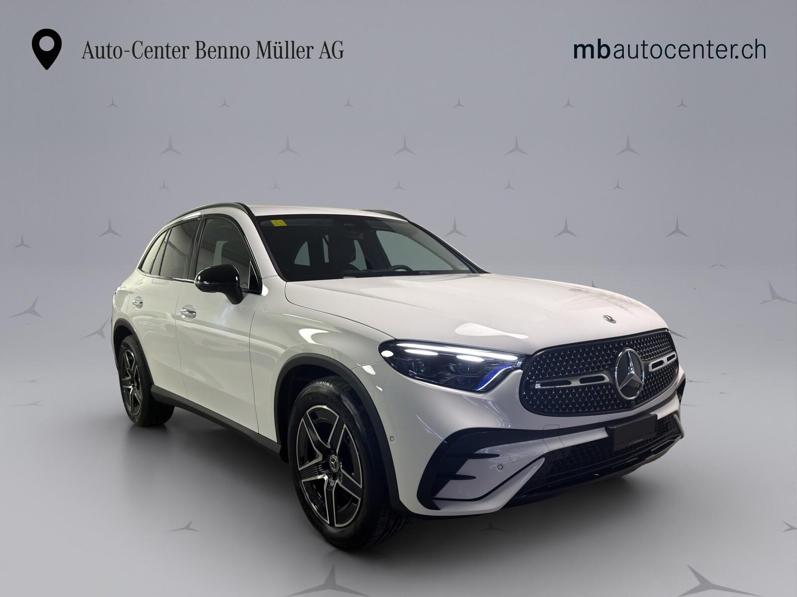 MERCEDES-BENZ GLC 220 d AMG Line 4matic, Mild-Hybrid Diesel/Elektro, Neuwagen, Automatik - 7