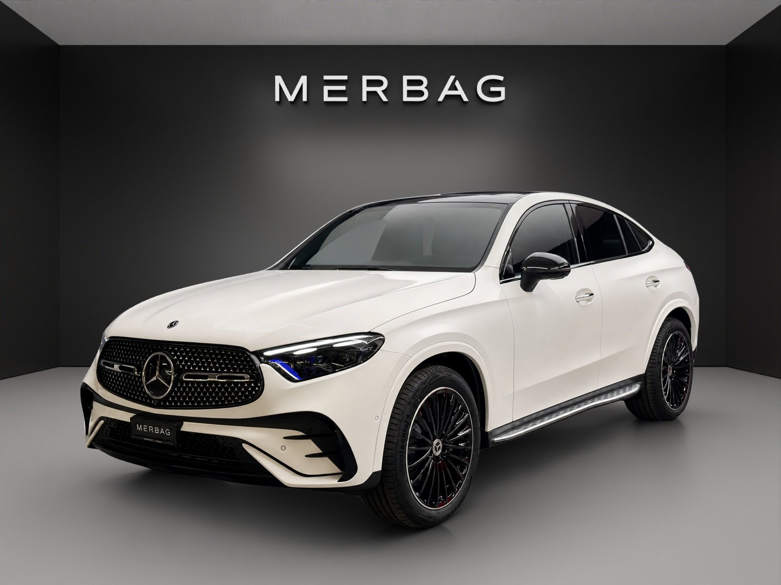 MERCEDES-BENZ GLC 220 d 4MATIC Coupé