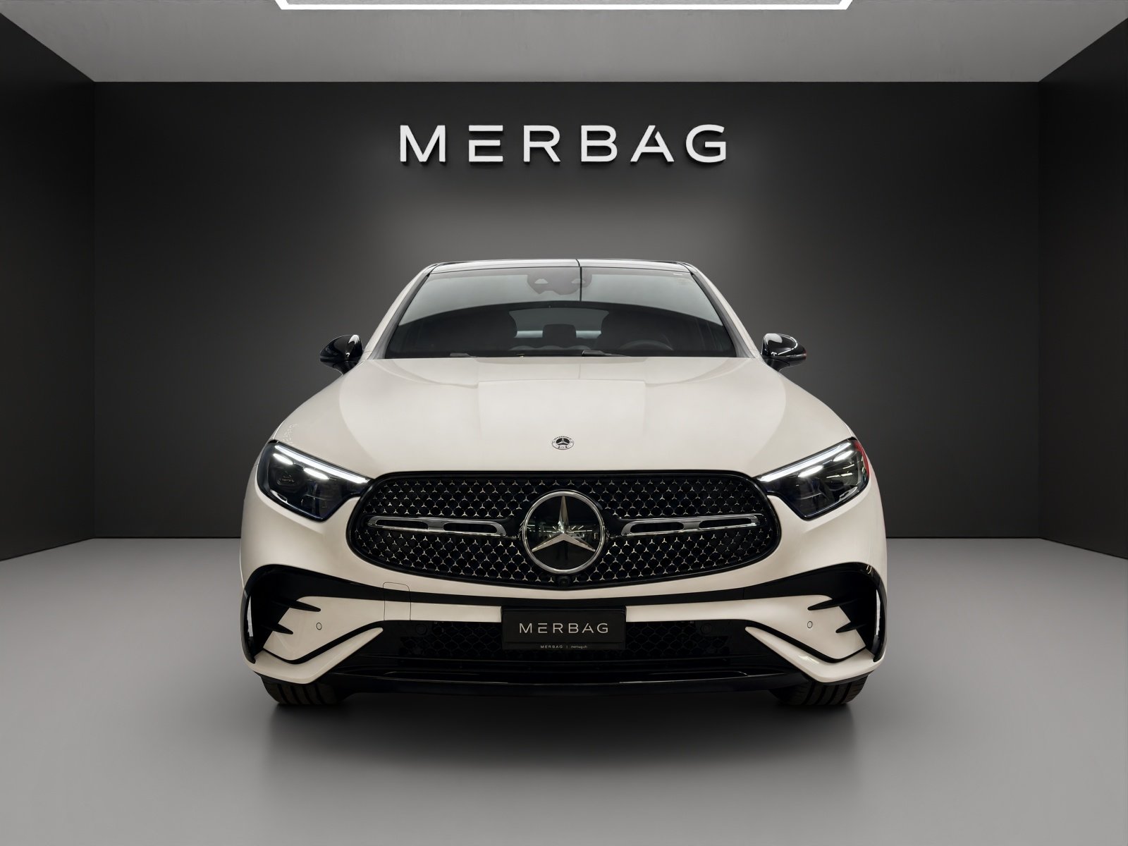 MERCEDES-BENZ GLC 220 d 4MATIC Coupé, Hybride Leggero Diesel/Elettrica, Auto nuove, Automatico - 2