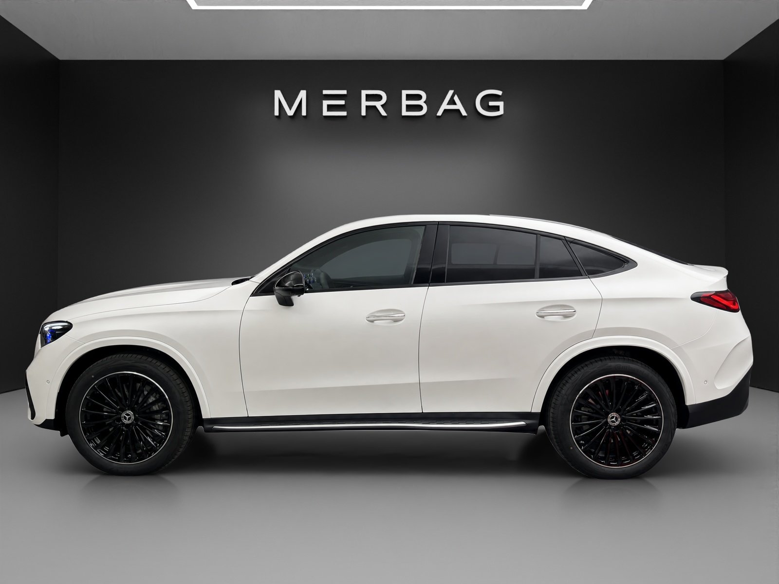 MERCEDES-BENZ GLC 220 d 4MATIC Coupé, Hybride Leggero Diesel/Elettrica, Auto nuove, Automatico - 3