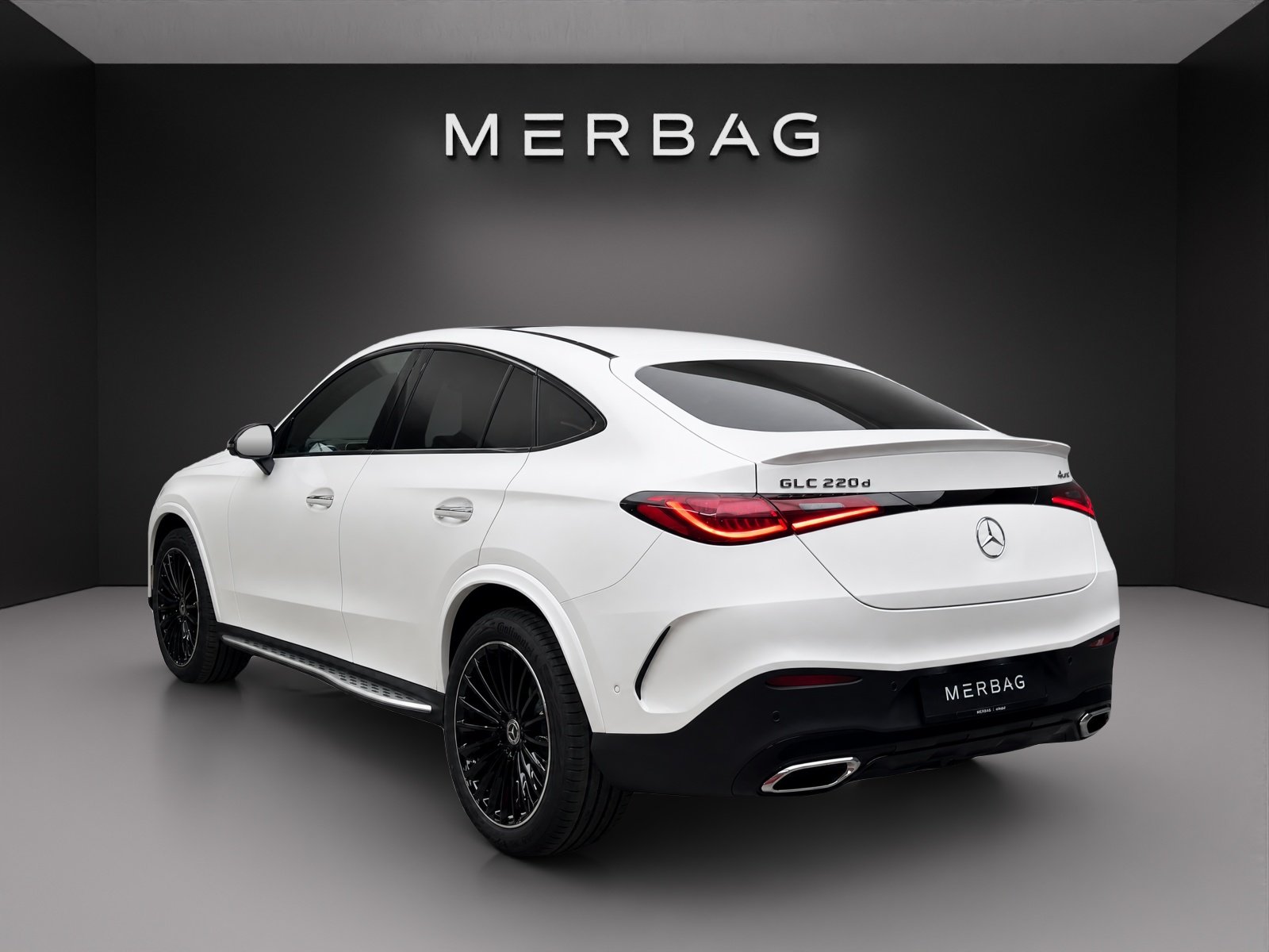 MERCEDES-BENZ GLC 220 d 4MATIC Coupé, Hybride Leggero Diesel/Elettrica, Auto nuove, Automatico - 4