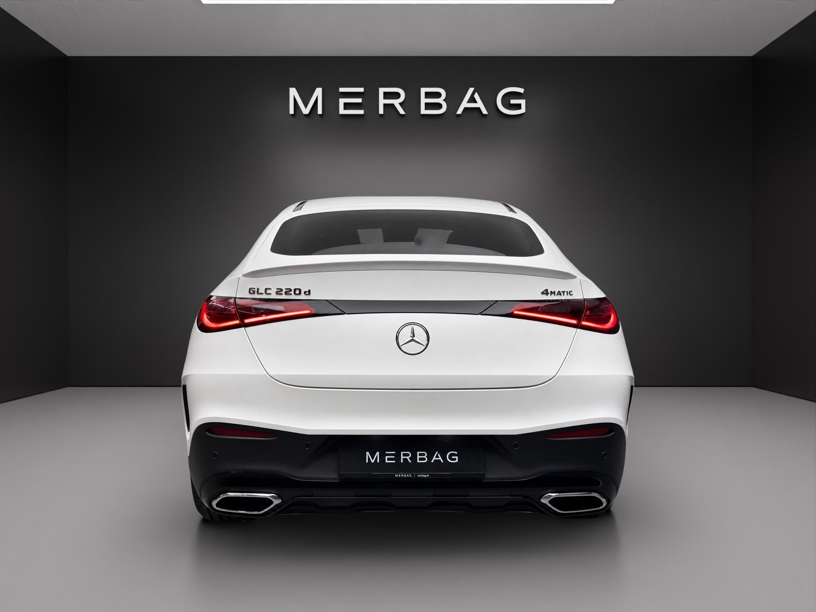 MERCEDES-BENZ GLC 220 d 4MATIC Coupé, Hybride Leggero Diesel/Elettrica, Auto nuove, Automatico - 5