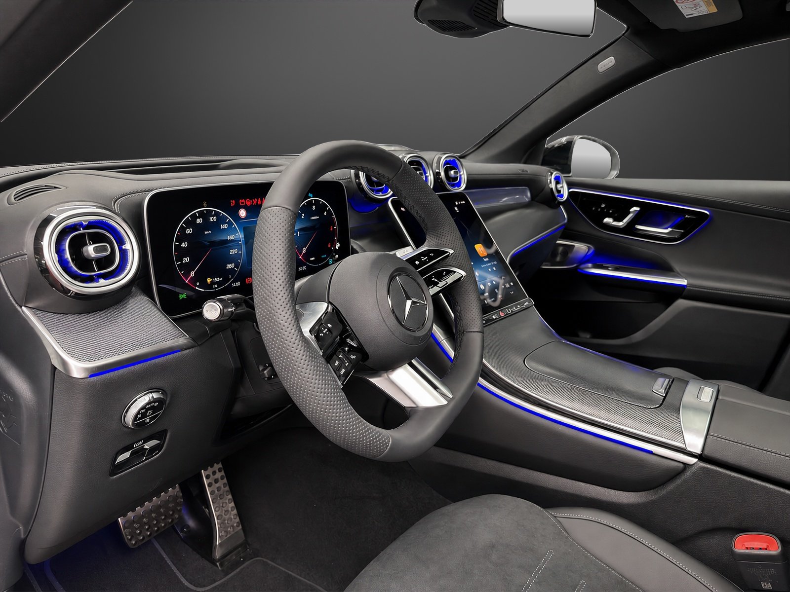 MERCEDES-BENZ GLC 220 d 4MATIC Coupé, Hybride Leggero Diesel/Elettrica, Auto nuove, Automatico - 7