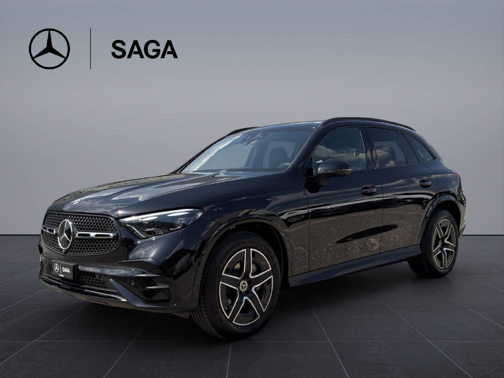 MERCEDES-BENZ GLC 220 d AMG Line 4matic, Hybride Léger Diesel/Électricité, Voiture nouvelle, Automatique - 3