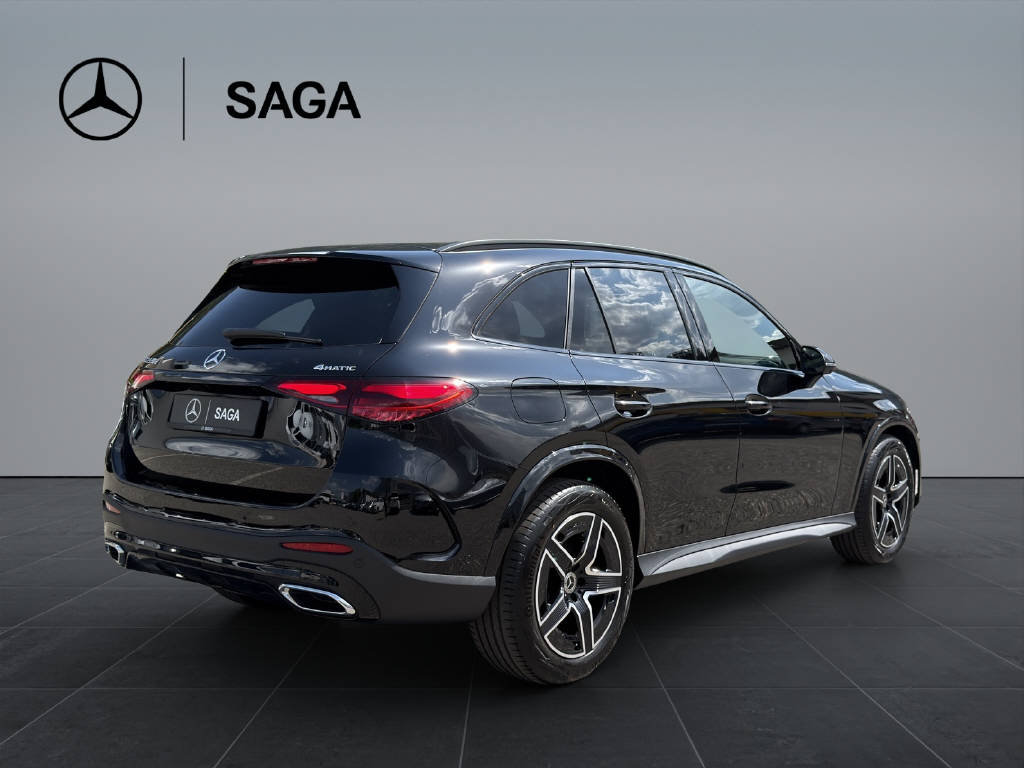 MERCEDES-BENZ GLC 220 d AMG Line 4matic, Hybride Léger Diesel/Électricité, Voiture nouvelle, Automatique - 6