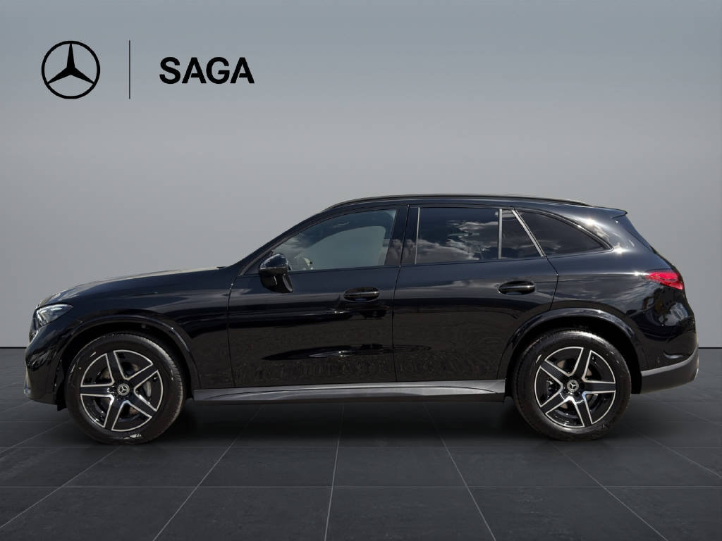MERCEDES-BENZ GLC 220 d AMG Line 4matic, Hybride Léger Diesel/Électricité, Voiture nouvelle, Automatique - 7