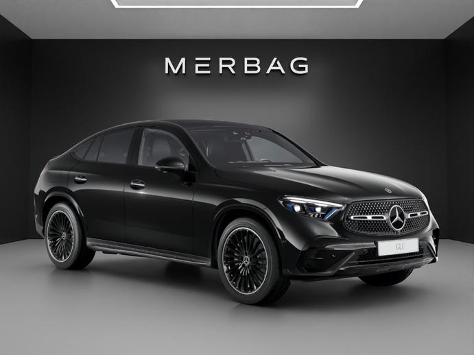 MERCEDES-BENZ GLC Coupé 220 d 4Matic 9G-Tronic, Mild-Hybrid Diesel/Electric, New car, Automatic