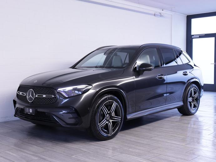 MERCEDES-BENZ GLC 220 d AMG Line 4matic, Hybride Leggero Diesel/Elettrica, Auto nuove, Automatico