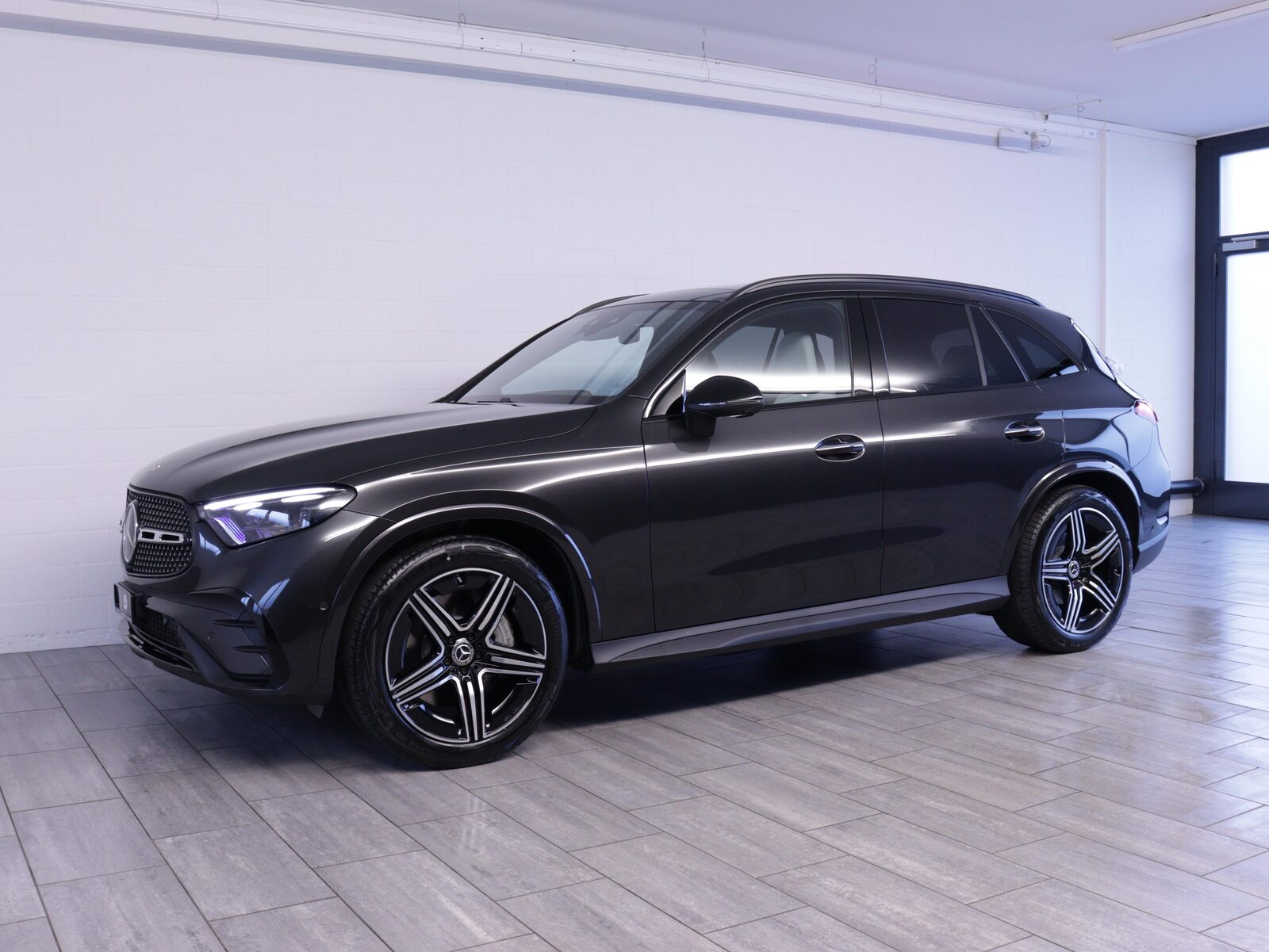 MERCEDES-BENZ GLC 220 d AMG Line 4matic, Hybride Leggero Diesel/Elettrica, Auto nuove, Automatico - 2