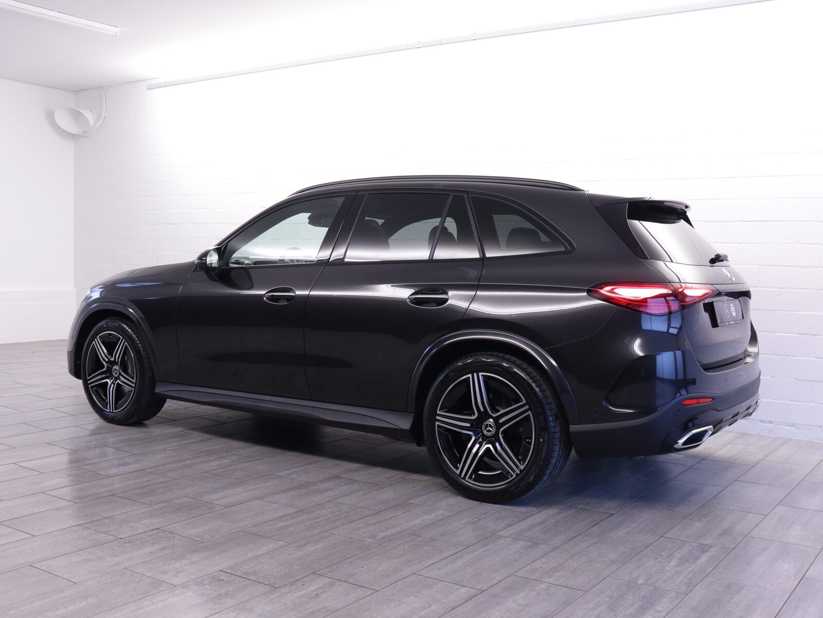 MERCEDES-BENZ GLC 220 d AMG Line 4matic, Hybride Leggero Diesel/Elettrica, Auto nuove, Automatico - 3