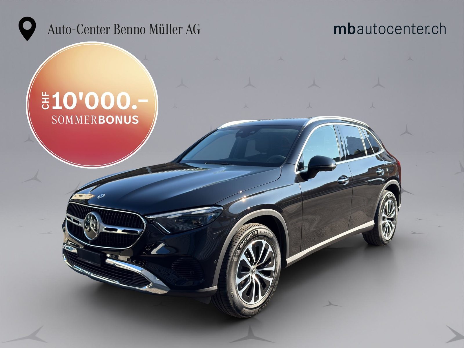MERCEDES-BENZ GLC 220 d Avantgarde 4matic
