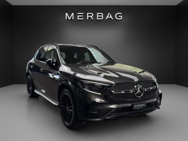 MERCEDES-BENZ GLC 220 d 4M 9G-Tronic, Mild-Hybrid Diesel/Elektro, Neuwagen, Automatik