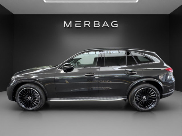 MERCEDES-BENZ GLC 220 d 4M 9G-Tronic, Hybride Leggero Diesel/Elettrica, Auto nuove, Automatico - 3