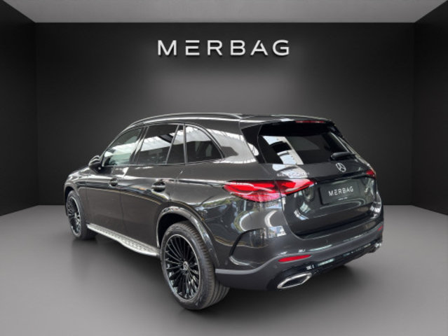 MERCEDES-BENZ GLC 220 d 4M 9G-Tronic, Hybride Leggero Diesel/Elettrica, Auto nuove, Automatico - 4