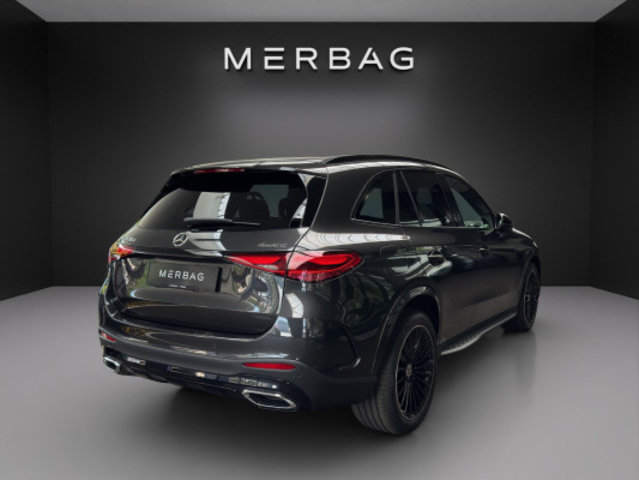 MERCEDES-BENZ GLC 220 d 4M 9G-Tronic, Hybride Leggero Diesel/Elettrica, Auto nuove, Automatico - 6