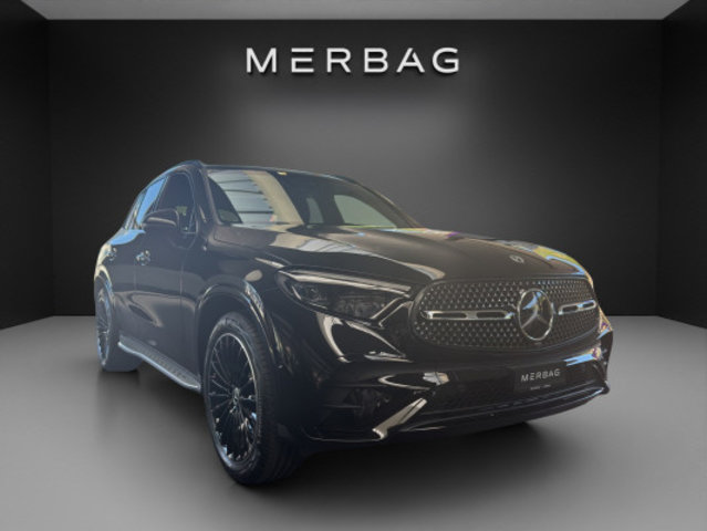 MERCEDES-BENZ GLC 220 d 4M 9G-Tronic