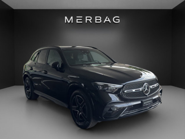 MERCEDES-BENZ GLC 220 d 4M 9G-Tronic