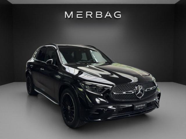MERCEDES-BENZ GLC 220 d 4M 9G-Tronic, Mild-Hybrid Diesel/Elektro, Neuwagen, Automatik