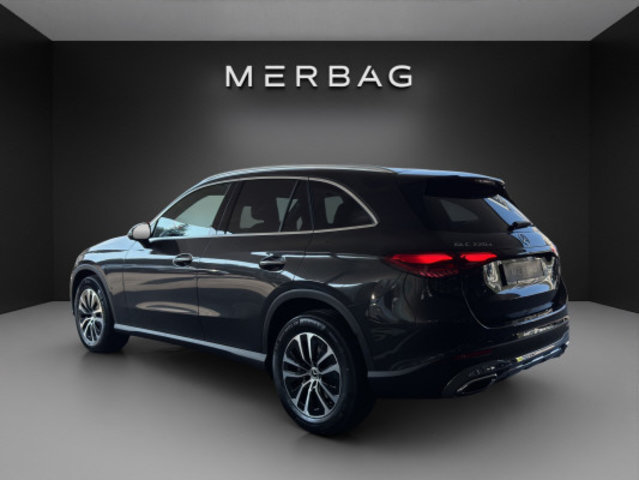 MERCEDES-BENZ GLC 220 d 4M 9G-Tronic, Hybride Leggero Diesel/Elettrica, Auto nuove, Automatico - 4